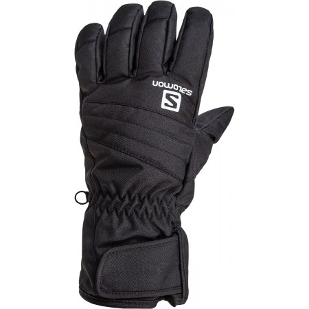 salomon ski gloves mens