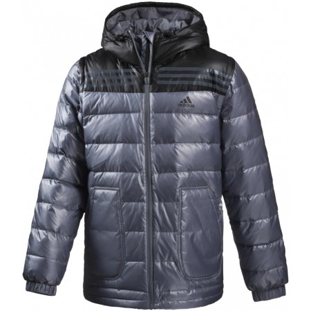 adidas duck down jacket