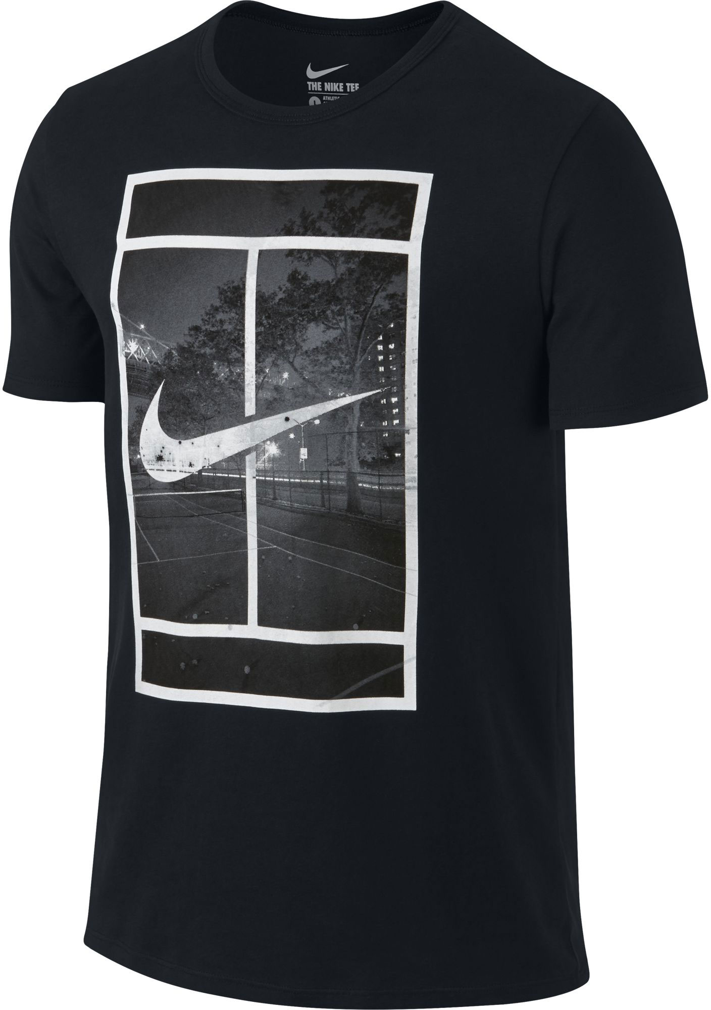 magliette tennis nike