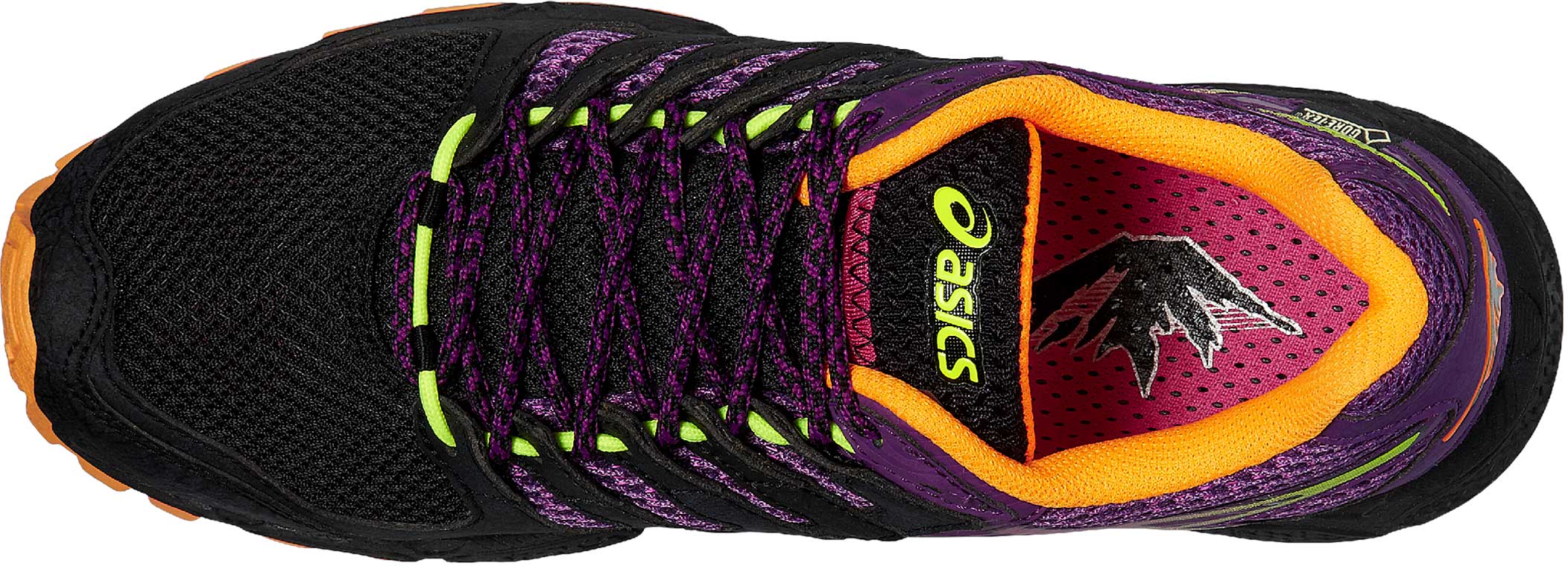 asics fuji attack 4