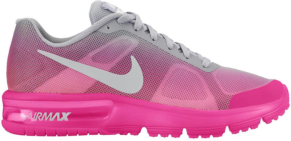 girls nike air max sequent