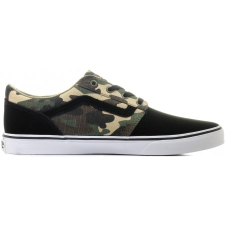 vans camouflage