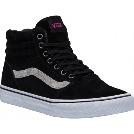 vans hi mte